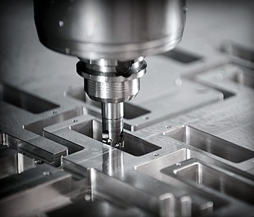 fason cnc üretimi